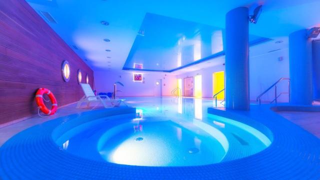 Hotel Mona Lisa,  Kołobrzeg, Baltské moře,Polsko,Dovolená s CK 