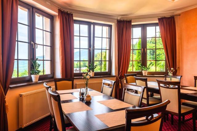 Hotel Dziki Potok, Karpacz, Dovolená s CK 