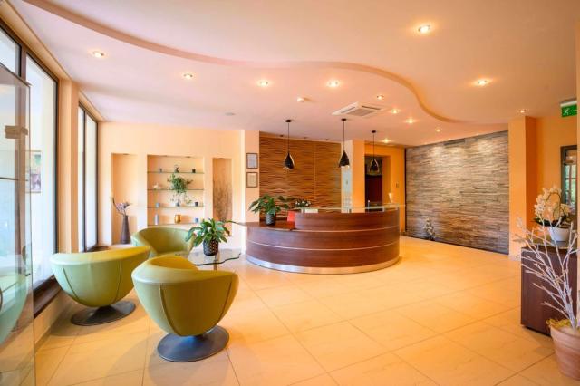 Hotel Dziki Potok, Karpacz, Dovolená s CK 