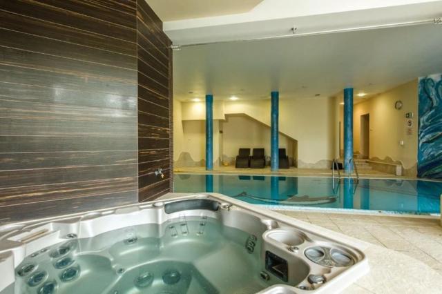 Hotel Dziki Potok, Karpacz, Dovolená s CK 