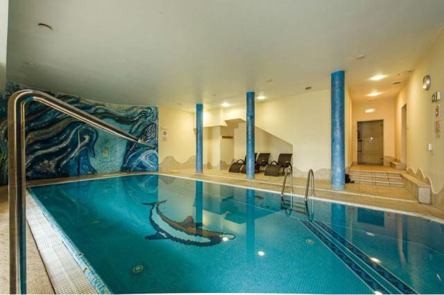 Hotel Dziki Potok, Karpacz, Dovolená s CK 