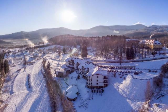 Hotel Dziki Potok, Karpacz, Dovolená s CK 