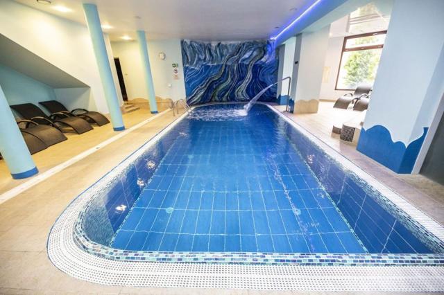 Hotel Dziki Potok, Karpacz, Dovolená s CK 