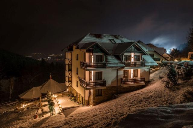 Hotel Dziki Potok, Karpacz, Dovolená s CK 