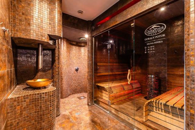 Hotel Dziki Potok, Karpacz, Dovolená s CK 