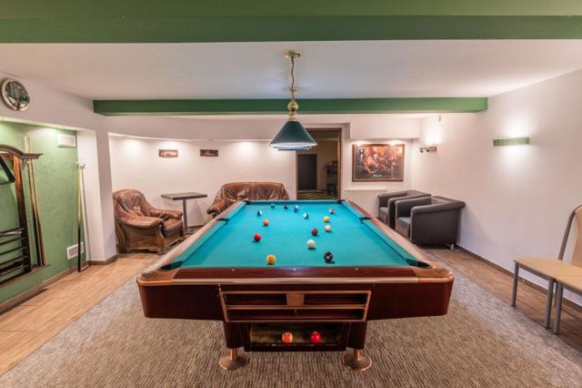 Hotel Dziki Potok, Karpacz, Dovolená s CK 