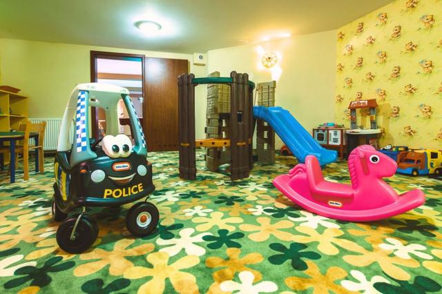 Hotel Dziki Potok, Karpacz, Dovolená s CK 