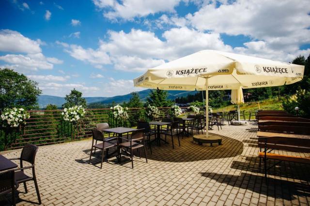 Hotel Dziki Potok, Karpacz, Dovolená s CK 