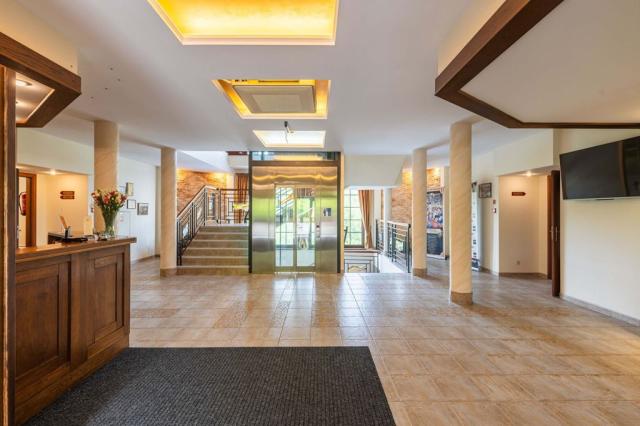Hotel Dziki Potok, Karpacz, Dovolená s CK 
