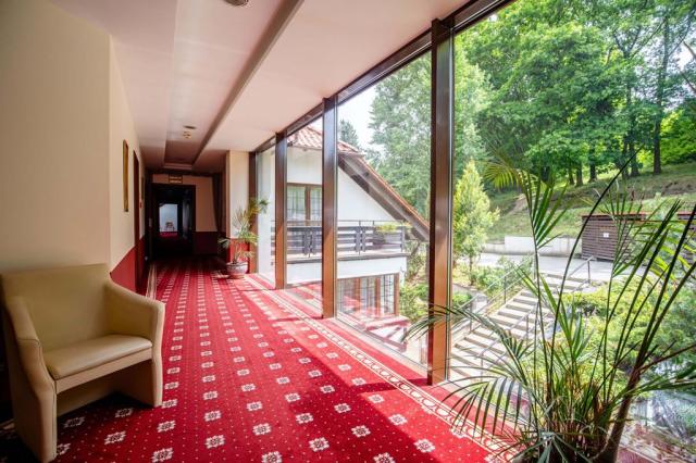 Hotel Dziki Potok, Karpacz, Dovolená s CK 
