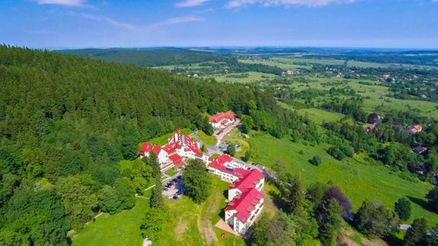 Klinika Młodości Medical SPA, Świeradów-Zdrój, Dovolená s CK 