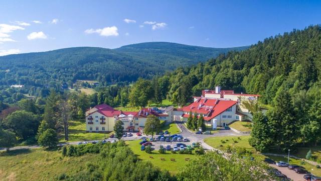 Klinika Młodości Medical SPA, Świeradów-Zdrój, Dovolená s CK 