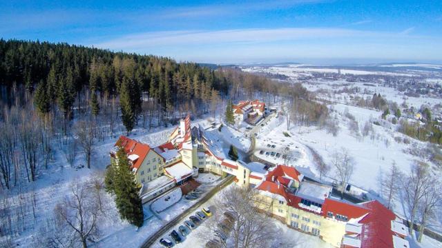 Klinika Młodości Medical SPA, Świeradów-Zdrój, Dovolená s CK 