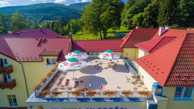 Klinika Młodości Medical SPA, Świeradów-Zdrój, Dovolená s CK 
