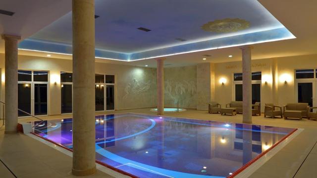 Klinika Młodości Medical SPA, Świeradów-Zdrój, Dovolená s CK 