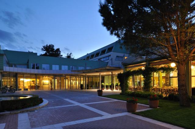 Hotel Svoboda, Talaso Strunjan, Terme Krka, Slovinsko, CK 