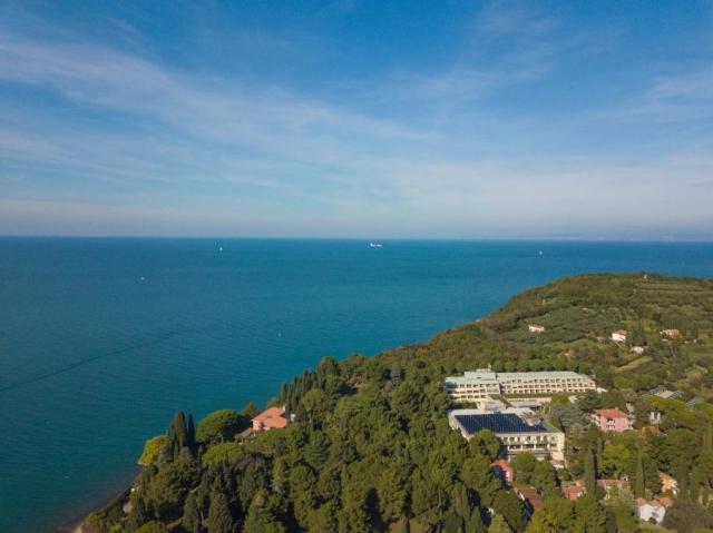Hotel Svoboda, Talaso Strunjan, Terme Krka, Slovinsko, CK 