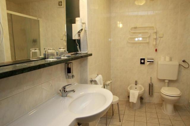 2lůžkový Suite, Hotel Svoboda, CK 