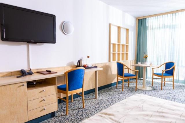 2lůžkový pokoj Comfort s přistýlkou, Hotel Svoboda, CK 