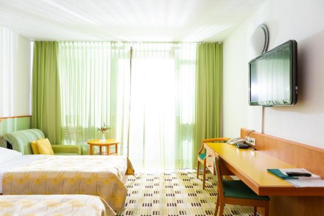 2lůžkový pokoj Standard, Hotel Svoboda, CK 