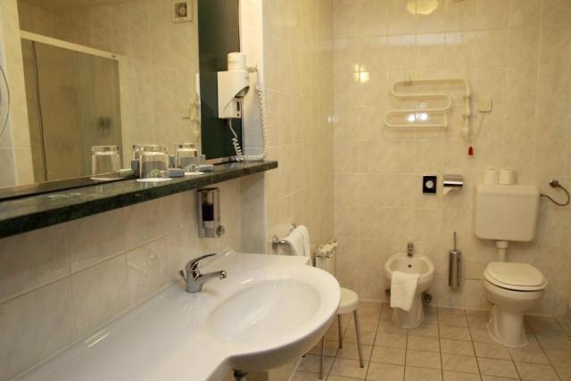 2lůžkový pokoj Standard, Hotel Svoboda, CK 