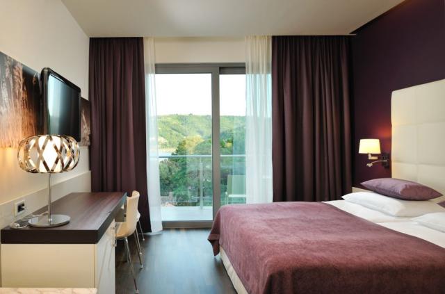 2lůžkový pokoj Comfort, Hotel Svoboda, CK 