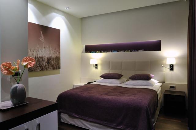 2lůžkový pokoj Comfort, Hotel Svoboda, CK 