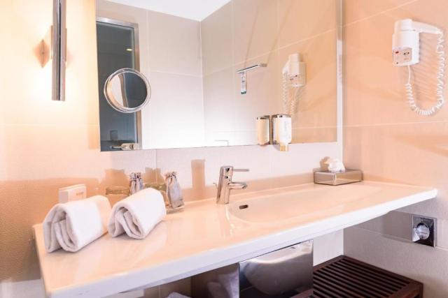 2lůžkový pokoj Comfort, Hotel Svoboda, CK 