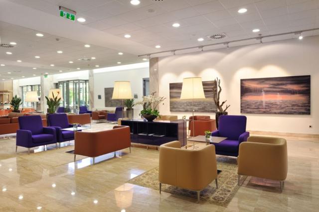 Hotel Svoboda, Talaso Strunjan, Terme Krka, Slovinsko, CK 