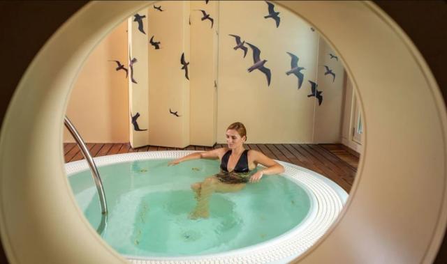 Hotel Svoboda, Talaso Strunjan, Terme Krka, Slovinsko, CK 