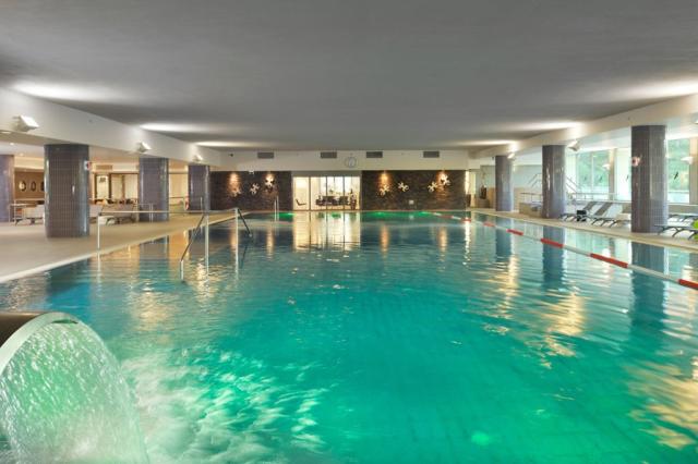 Hotel Svoboda, Talaso Strunjan, Terme Krka, Slovinsko, CK 