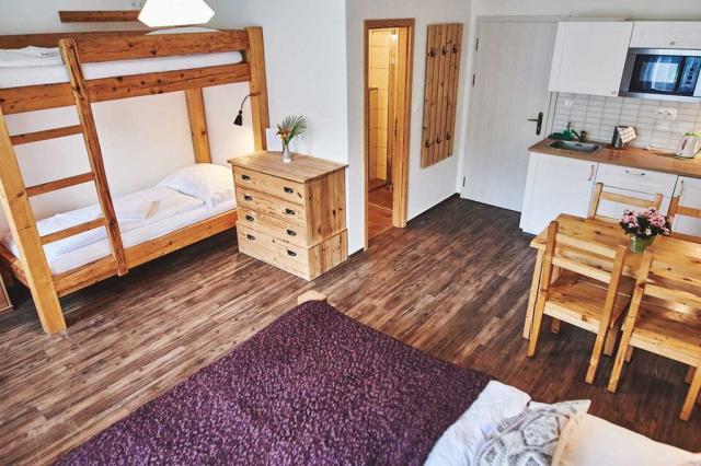 4lůžkový apartmán
