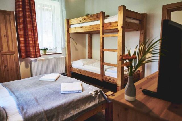 apartmán s terasou