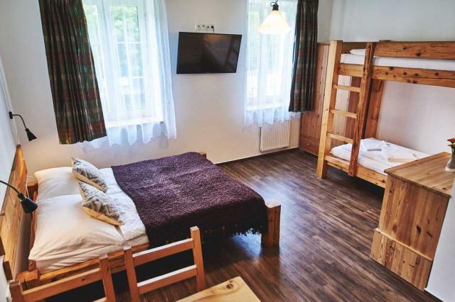4lůžkový apartmán