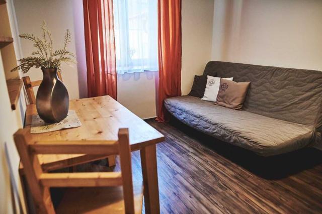 apartmán s terasou