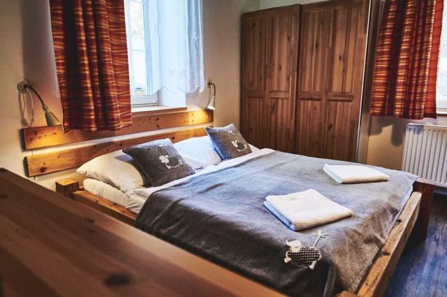apartmán s terasou