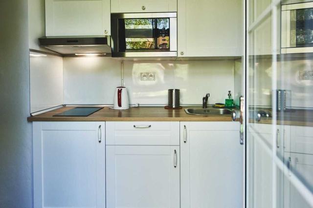 apartmán s terasou