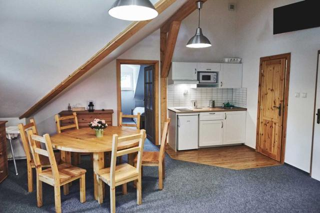 apartmán komfort 6+2