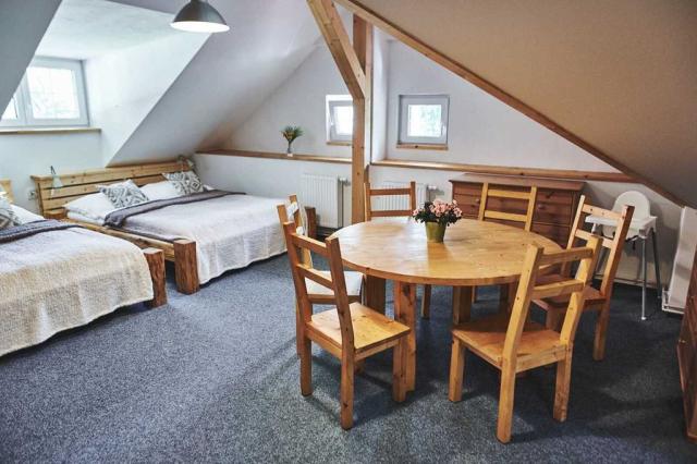 apartmán komfort 6+2