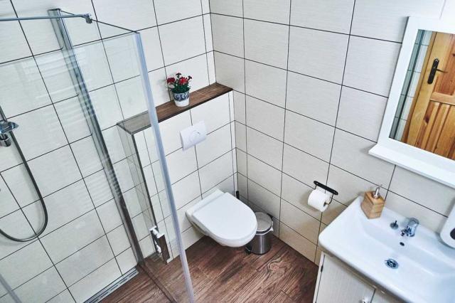 apartmán s terasou
