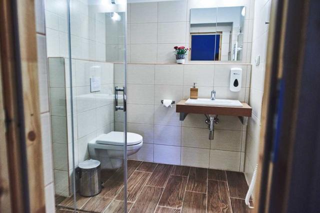 apartmán komfort 6+2