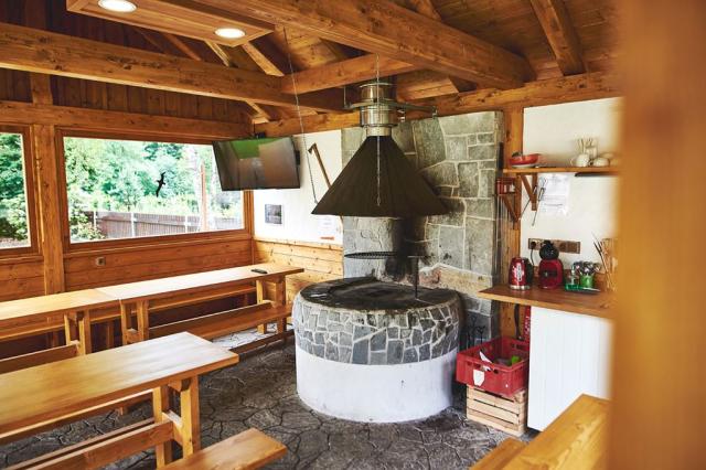 Apartmány na Faře, Bílá, Beskydy, Česká republika, Dovolená s C