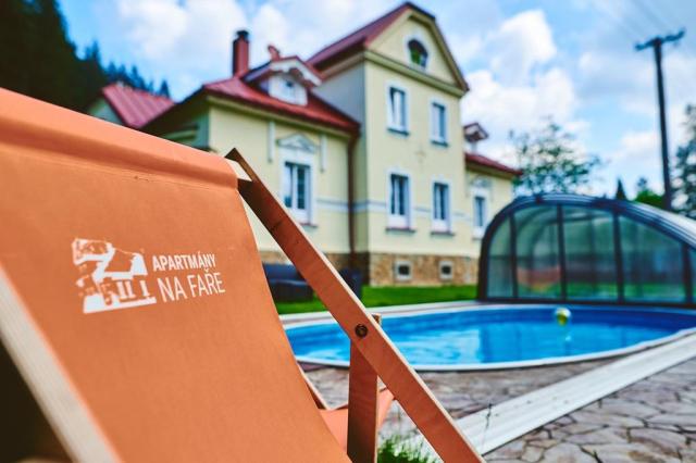 Apartmány na Faře, Bílá, Beskydy, Česká republika, Dovolená s C