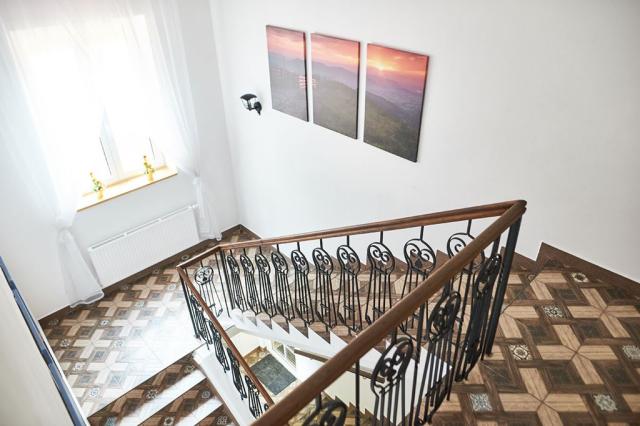 Apartmány na Faře, Bílá, Beskydy, Česká republika, Dovolená s C