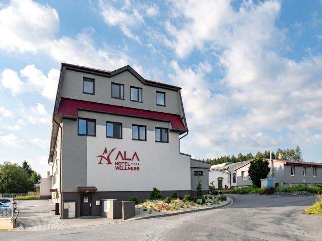 Ala hotel & wellness, Bystřice nad Pernštejnem, Dovolená 