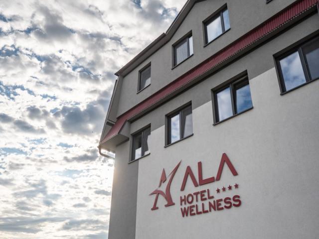Ala hotel & wellness, Bystřice nad Pernštejnem, Dovolená