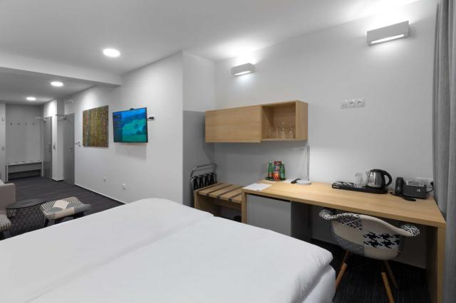 apartmán Deluxe