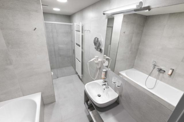 apartmán Deluxe