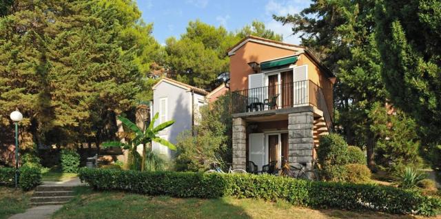 Depandansa Villas, Talaso Strunjan, Slovinsko, CK 