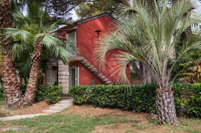 Depandansa Villas, Talaso Strunjan, Slovinsko, CK 